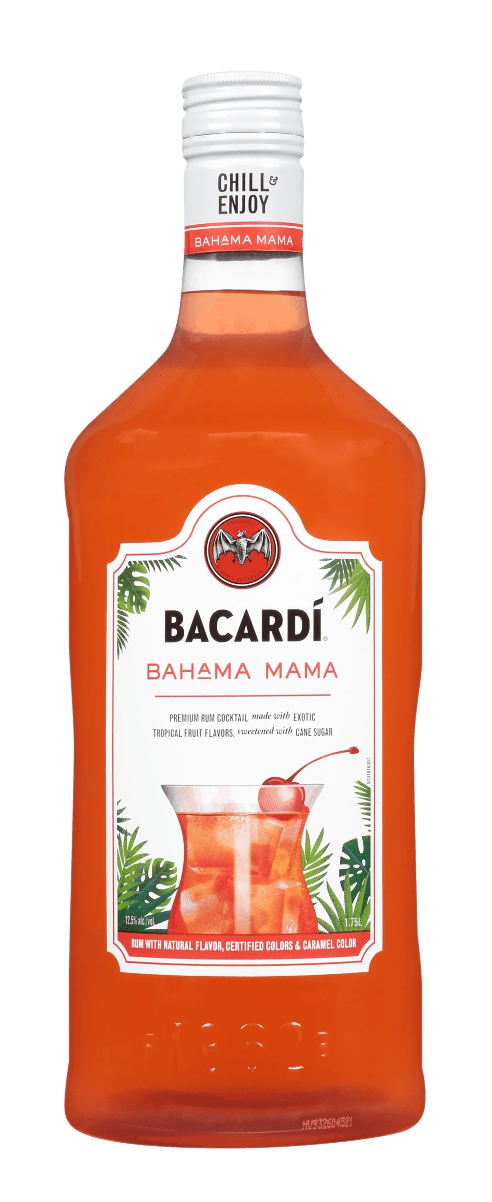 Bacardi Ready To Serve Bahama Mama 1.75L