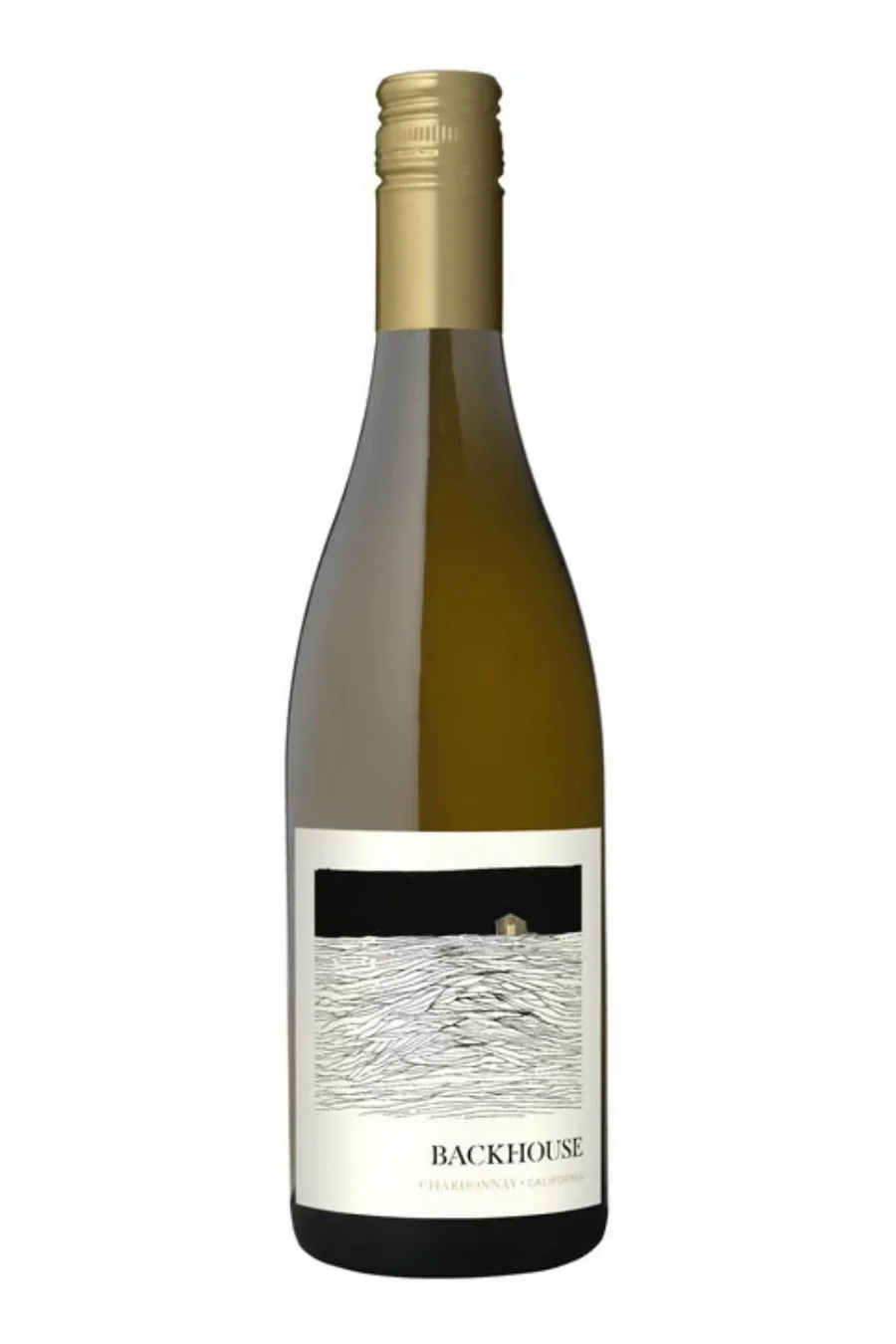 Backhouse Chardonnay 2024 (750 ml)