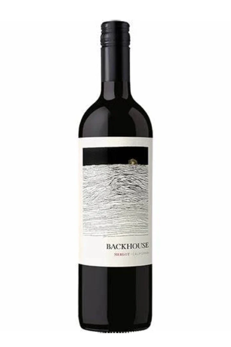 Backhouse Merlot 2023 (750 ml)