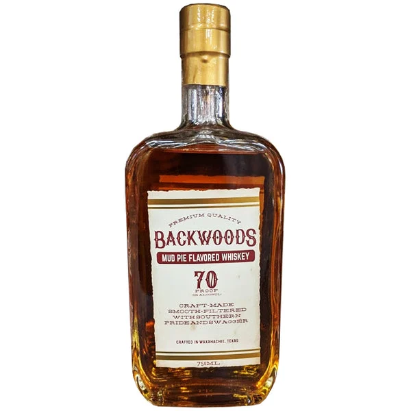 Backwoods Mud Pie Flavored Whiskey