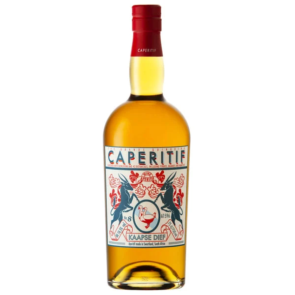 Badenhorst Kaapse Dief Caperitif