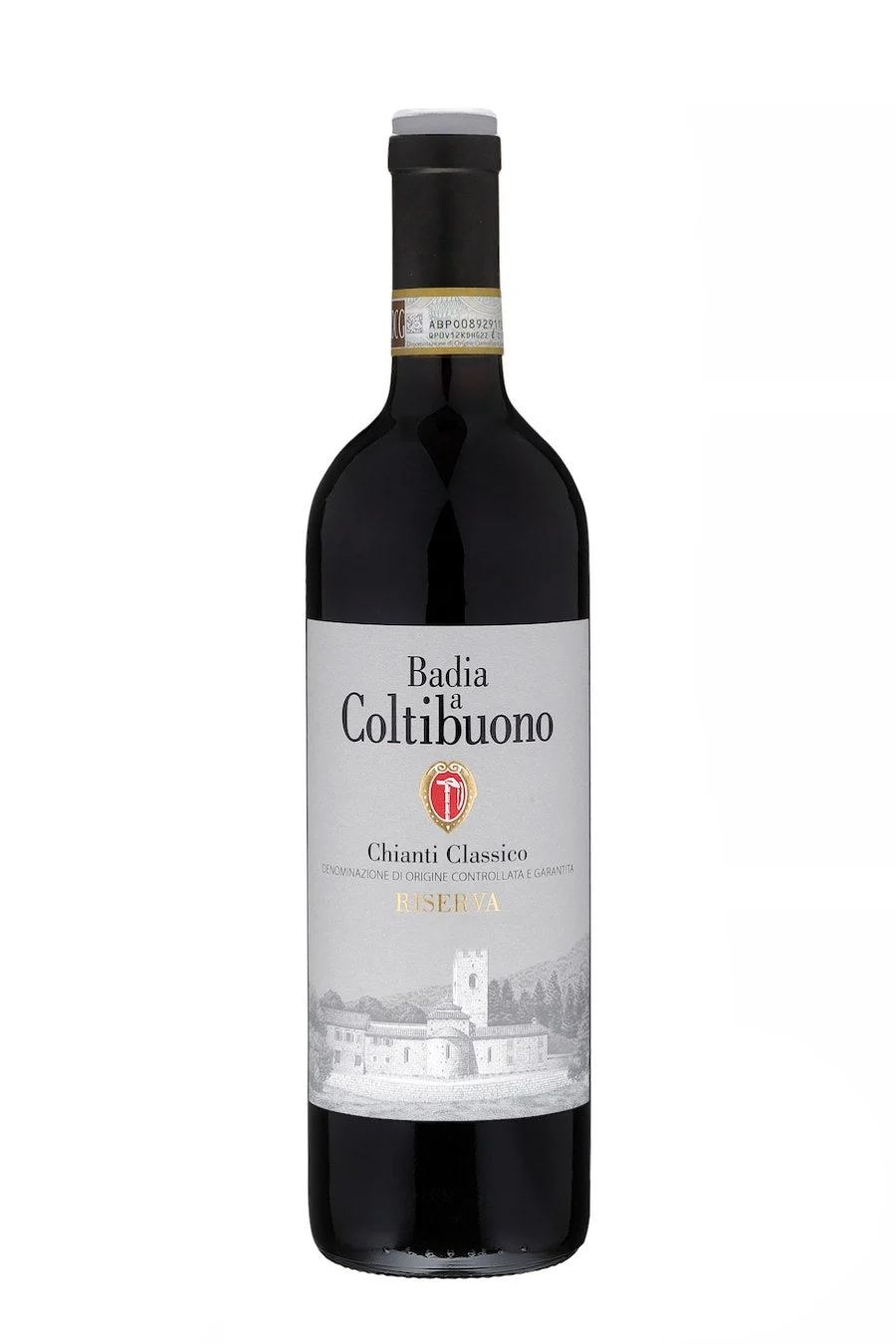 Badia Coltibuono Chianti Classico Riserva 2021 (750 ml)