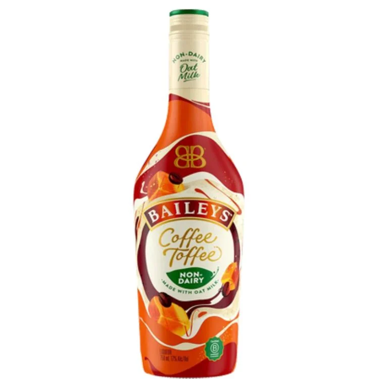 Baileys Coffee Toffee Cream Liqueur - 750ml
