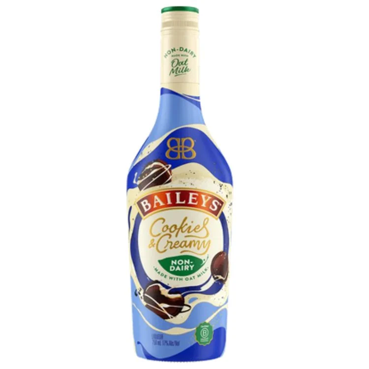 Baileys Cookies & Creamy Liqueur - 750ml