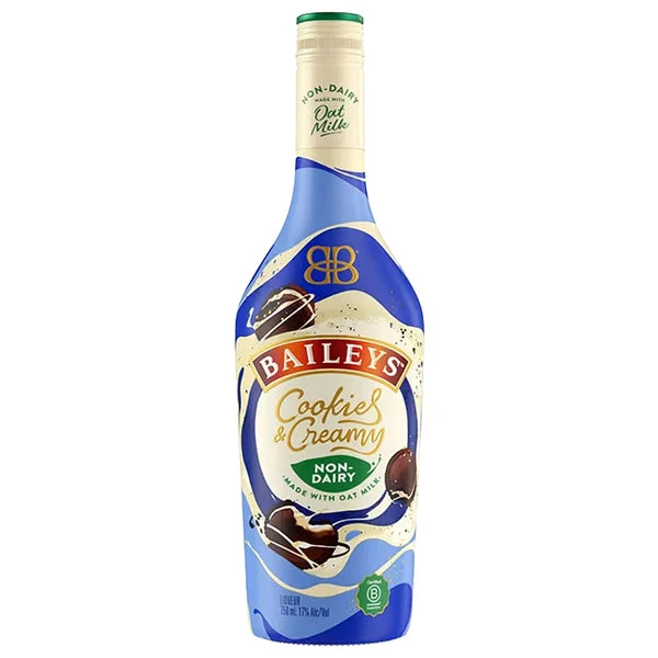 Baileys Cookies & Creamy Non-Dairy Liqueur