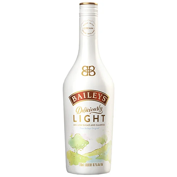 Baileys Deliciously Light Irish Cream Liqueur