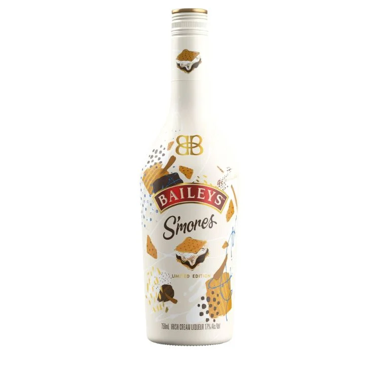 Baileys S'mores Irish Cream Liqueur - 750ml