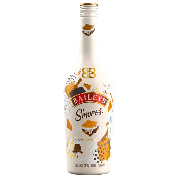 Baileys S'mores Irish Cream Liqueur