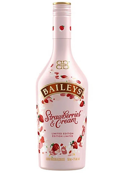 Baileys Strawberries & Cream 750ML