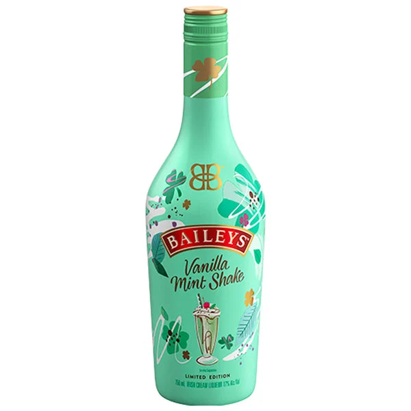 Baileys Vanilla Mint Shake Irish Cream