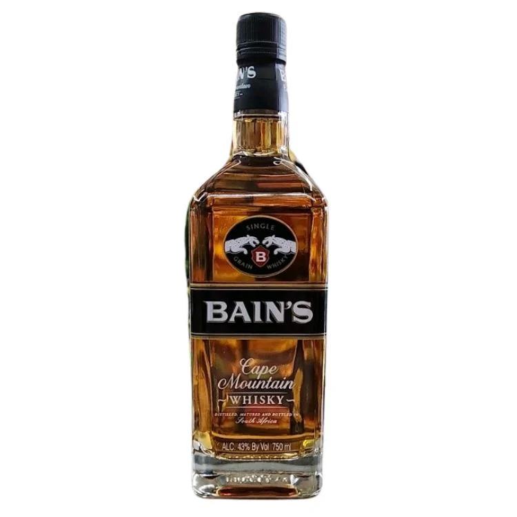 Bain's Cape Mountain South African Whiskey - 750ml