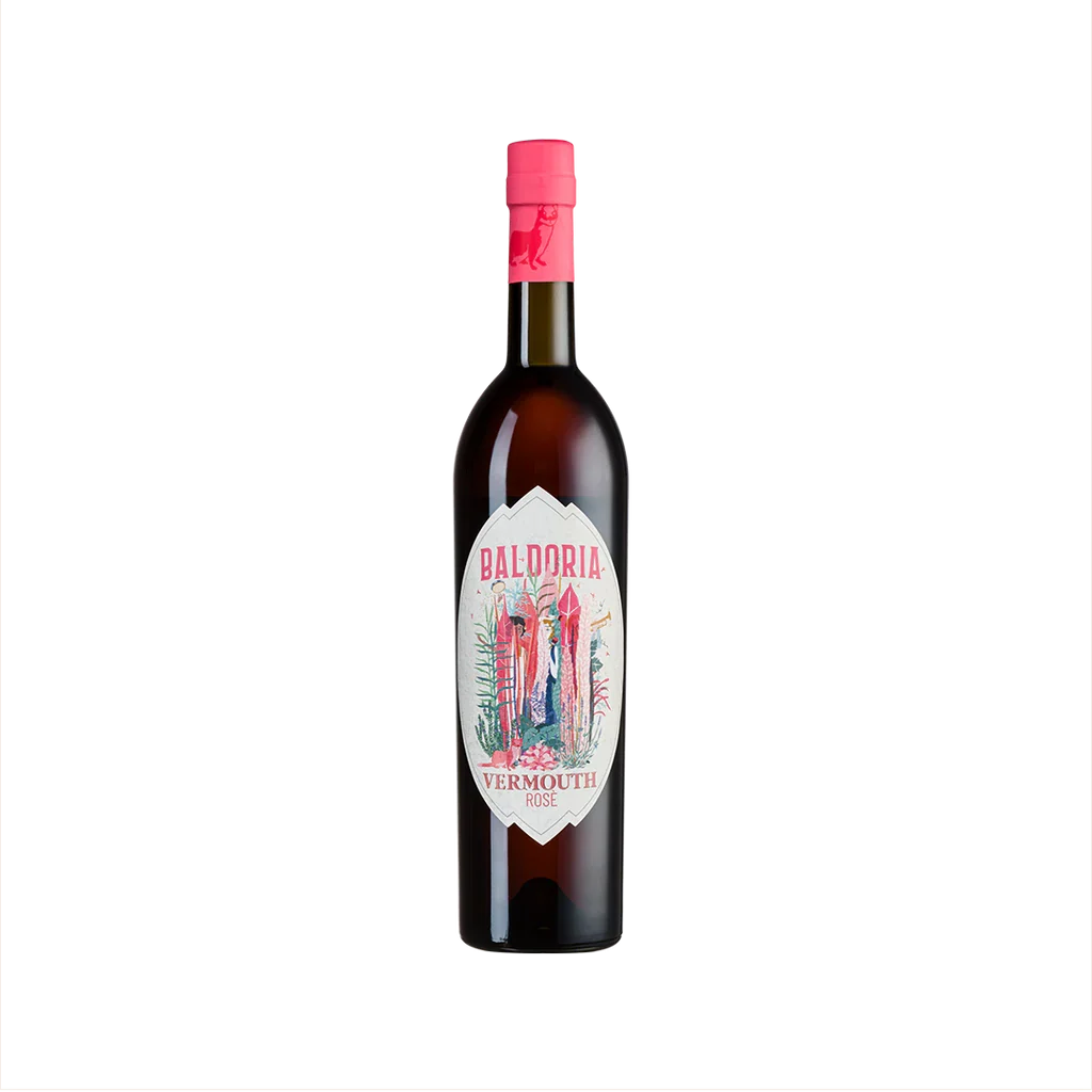 Baldoria Rose Vermouth