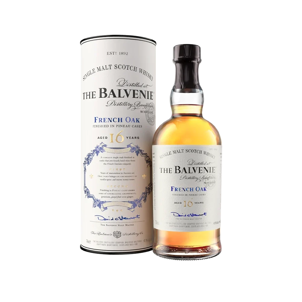 Balvenie 16 Year French Oak 750ML