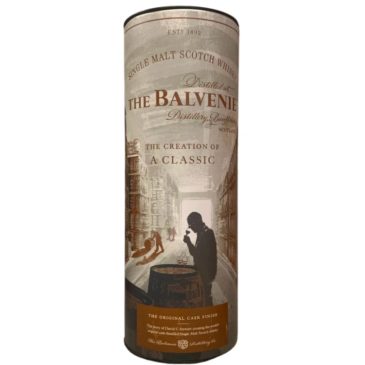The Balvenie The Creation of a Classic - 750ml