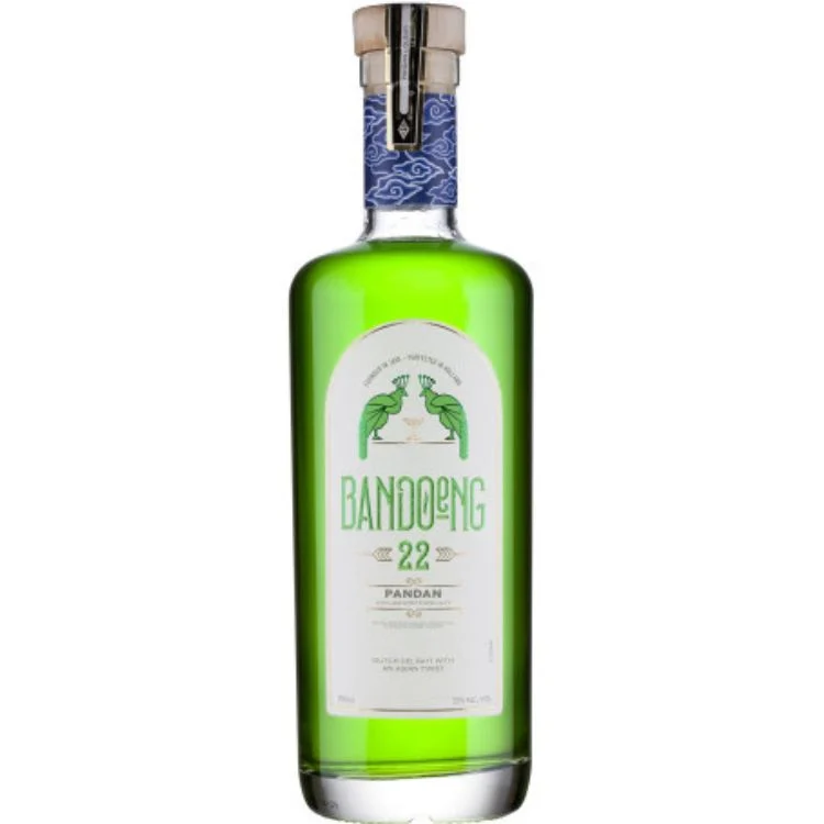 Bandong 22 Pandan Liqueur - 700ml