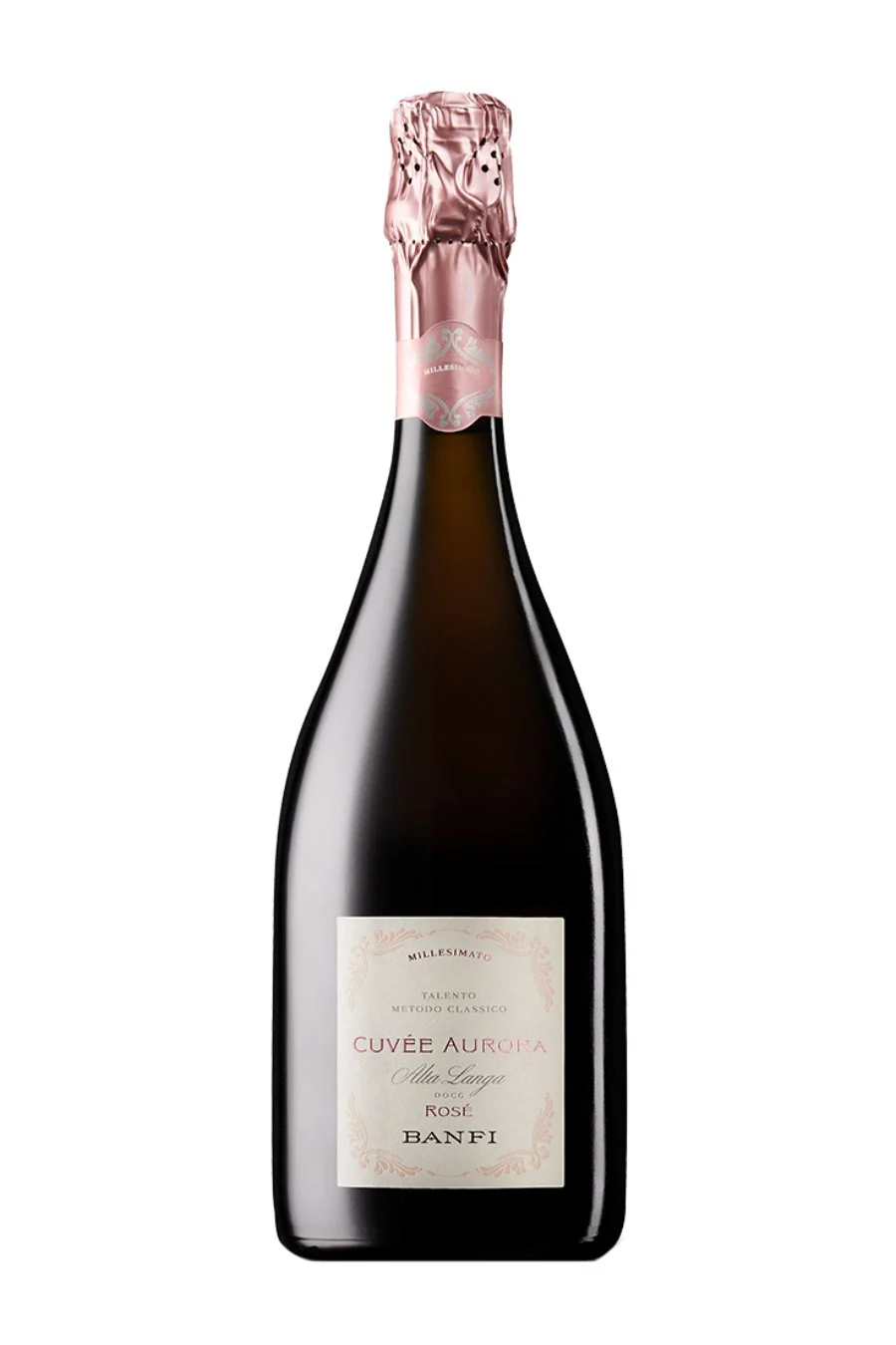 Banfi Cuvee Aurora Rose 2021 (750 ml)