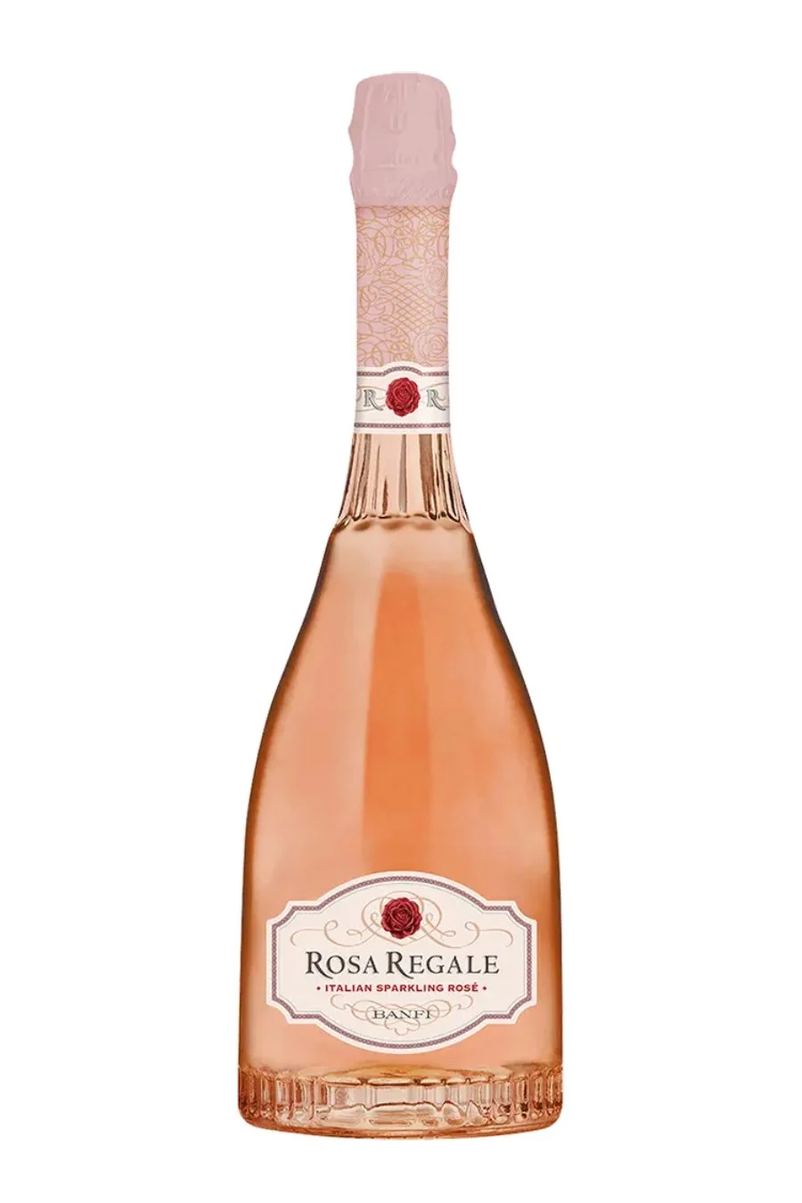 Banfi Rosa Regale Sparkling Rose (750 ml)