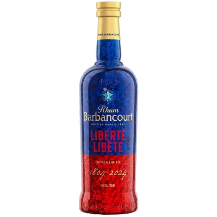 Barbancourt Cuvée Liberté - 750ml