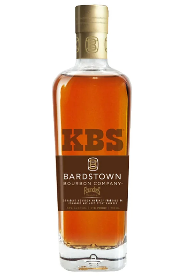 Bardstown Bourbon Co. Founders KBS Collaboration Bourbon 750ML