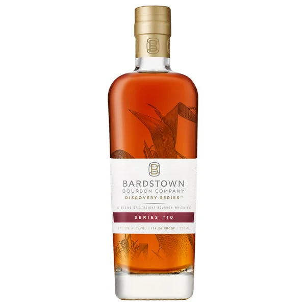 Bardstown Bourbon Company Discovery Series #10