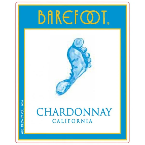 Barefoot Chardonnay