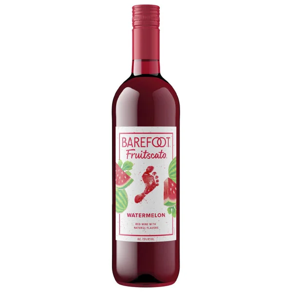 Barefoot Fruitscato Watermelon