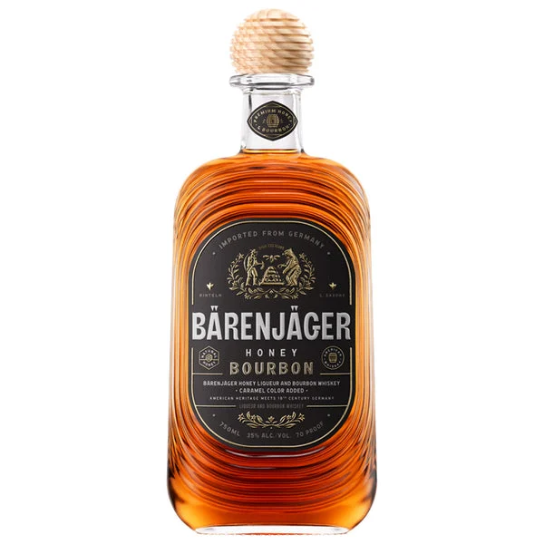 Barenjager Honey Bourbon