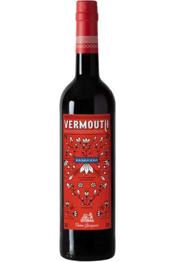 Barquero Spanish Vermouth Pedro Ximénez