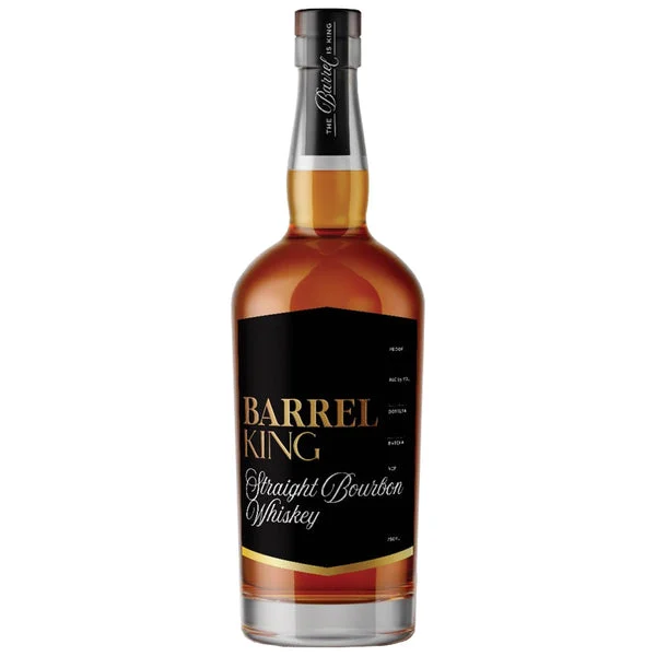 Barrel King Straight Bourbon Whiskey - Batch S15.24