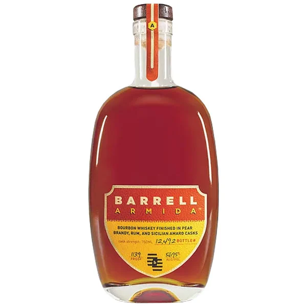 Barrell Armida Bourbon Whiskey