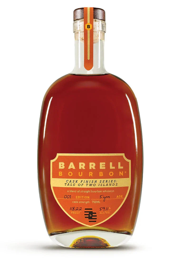 Barrell Bourbon Cask Finish Series: Tale of Two Islands