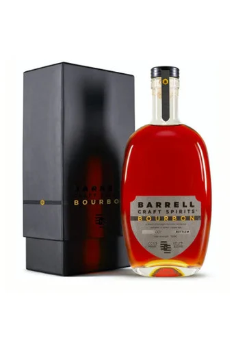 Barrell Craft Gray Label Bourbon 13 Year