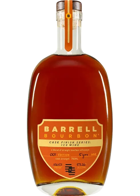 Barrell Ice Wine Finish Bourbon 750ML