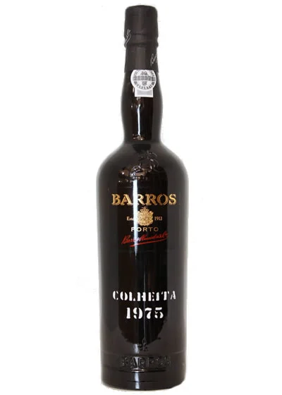 Barros Colheita Port - 1975