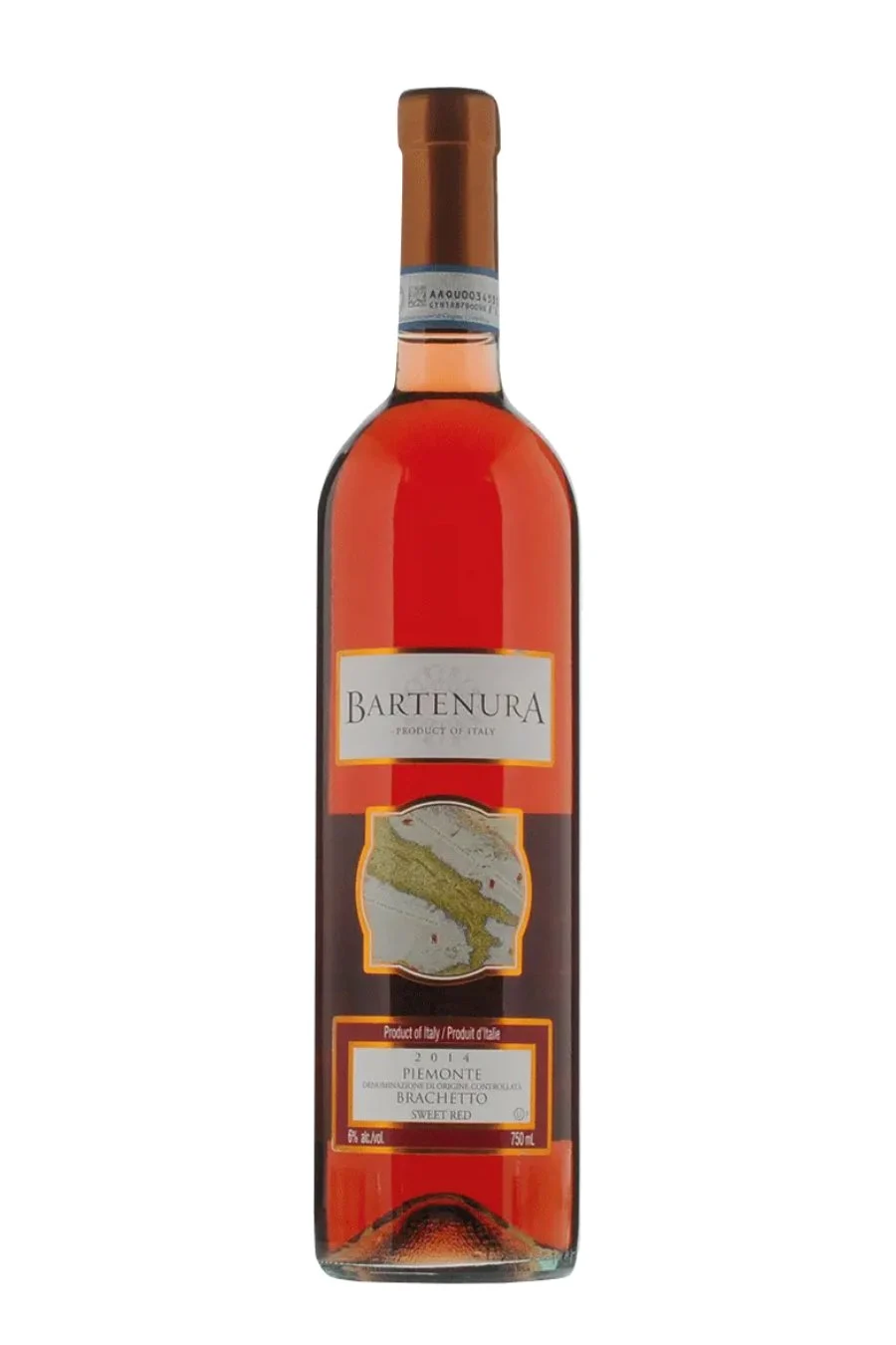 Bartenura Brachetto 2024 (750 ml)