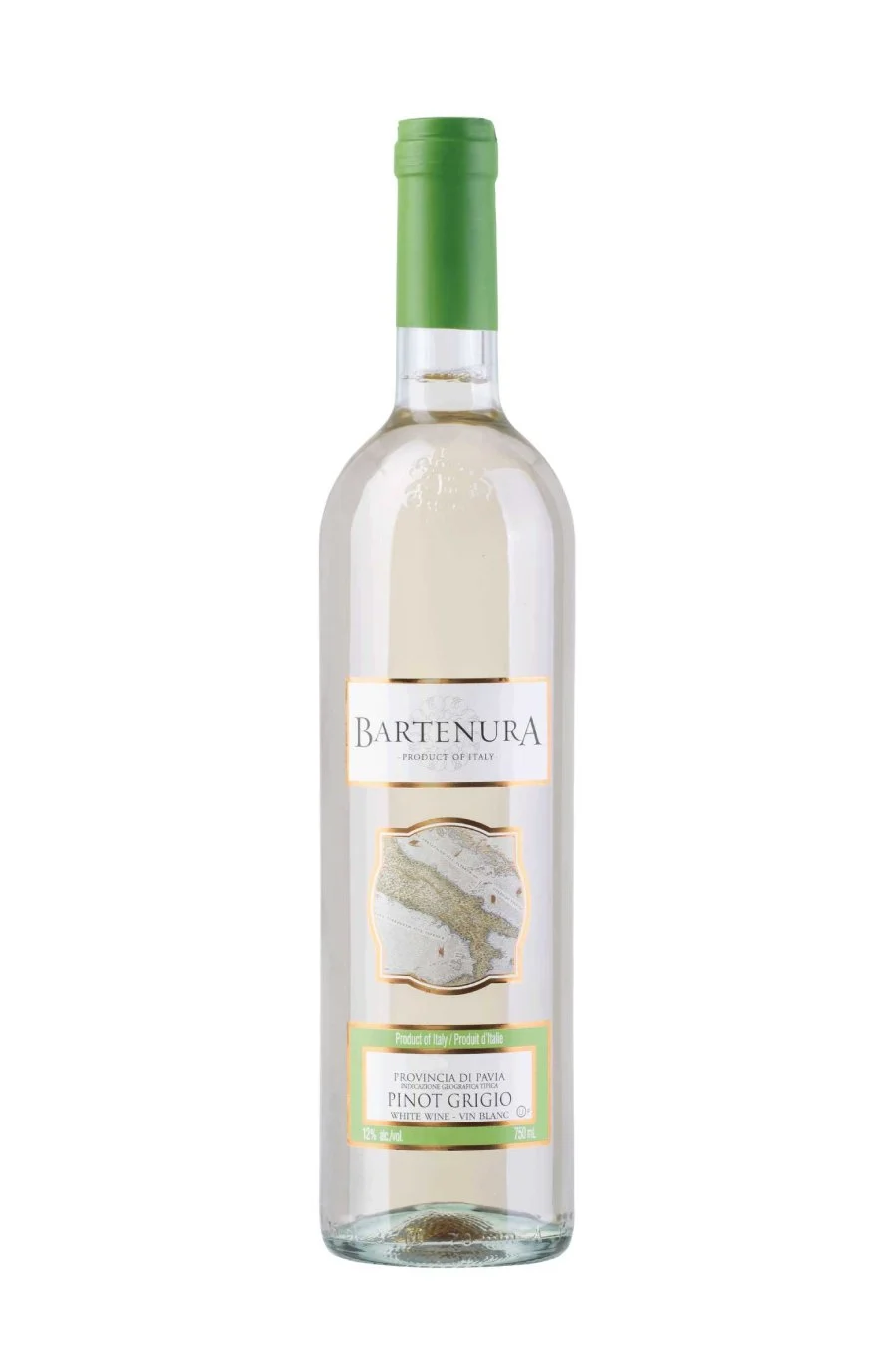 Bartenura Pinot Grigio 2023 (750 ml)
