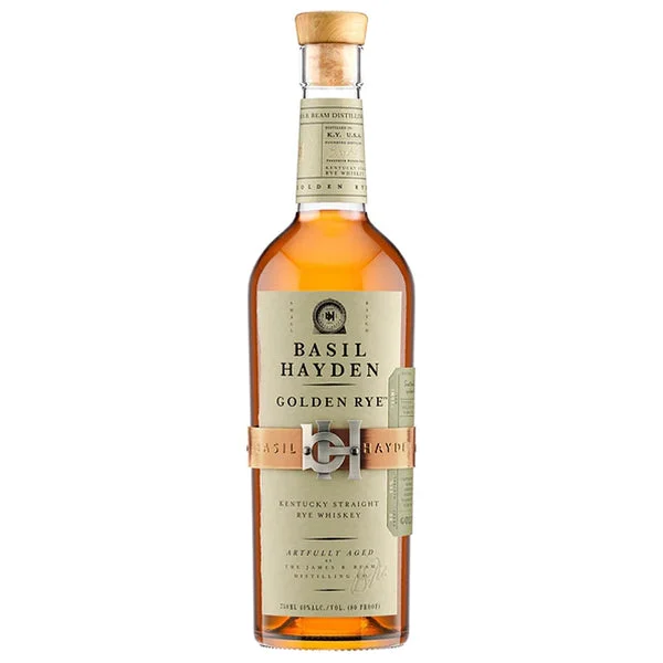 Basil Hayden Golden Rye
