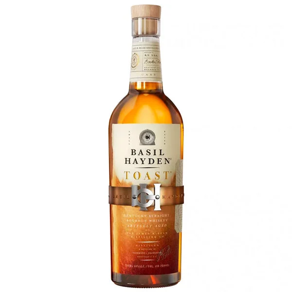 Basil Hayden Toast Bourbon