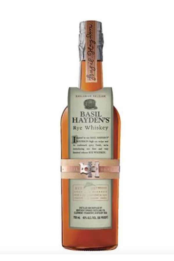 Basil Haydens Rye 750ML