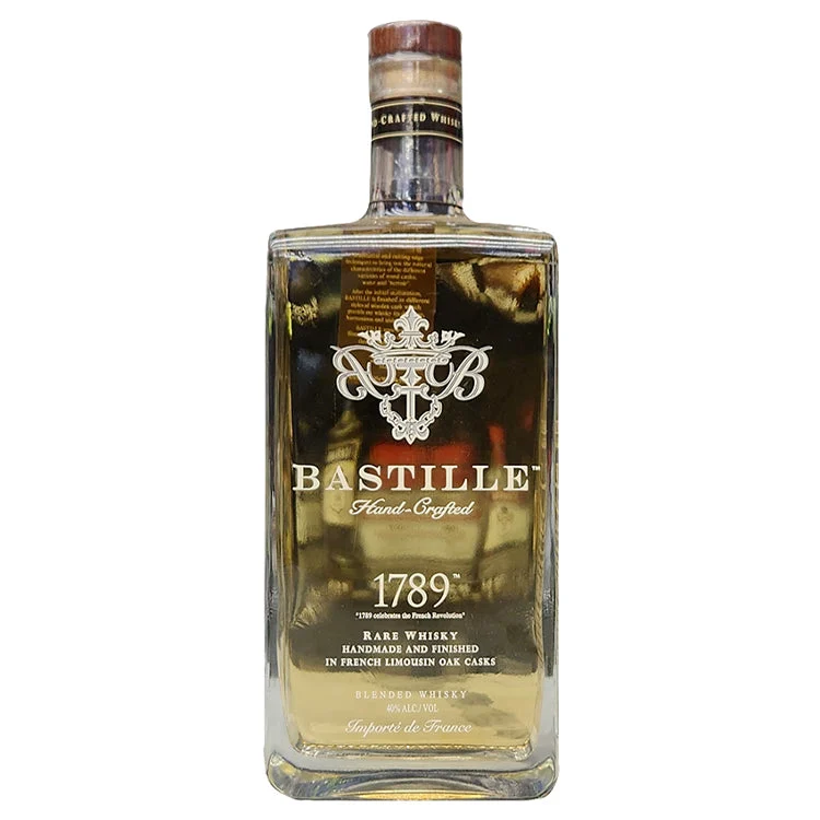 Bastille 1789 Rare Blended French Whiskey - 750ml