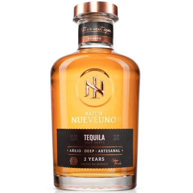 Batch Nueveuno Kosher Anejo Deep Tequila 750ml