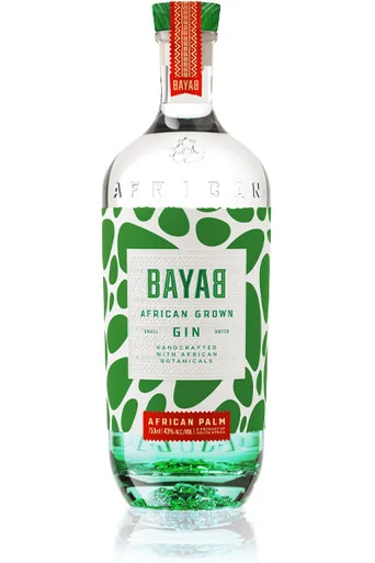 Bayab African Palm and Pineapple Gin