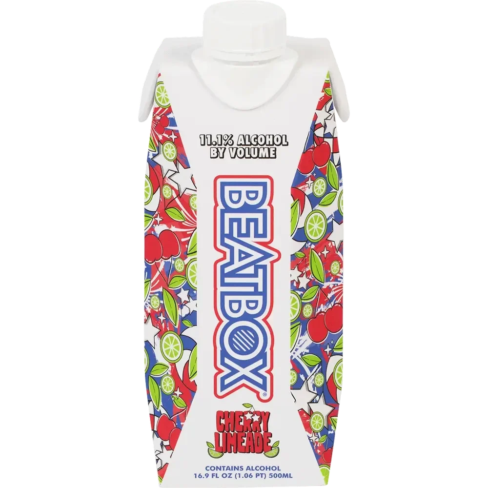 BeatBox Cherry Limeade 500ML
