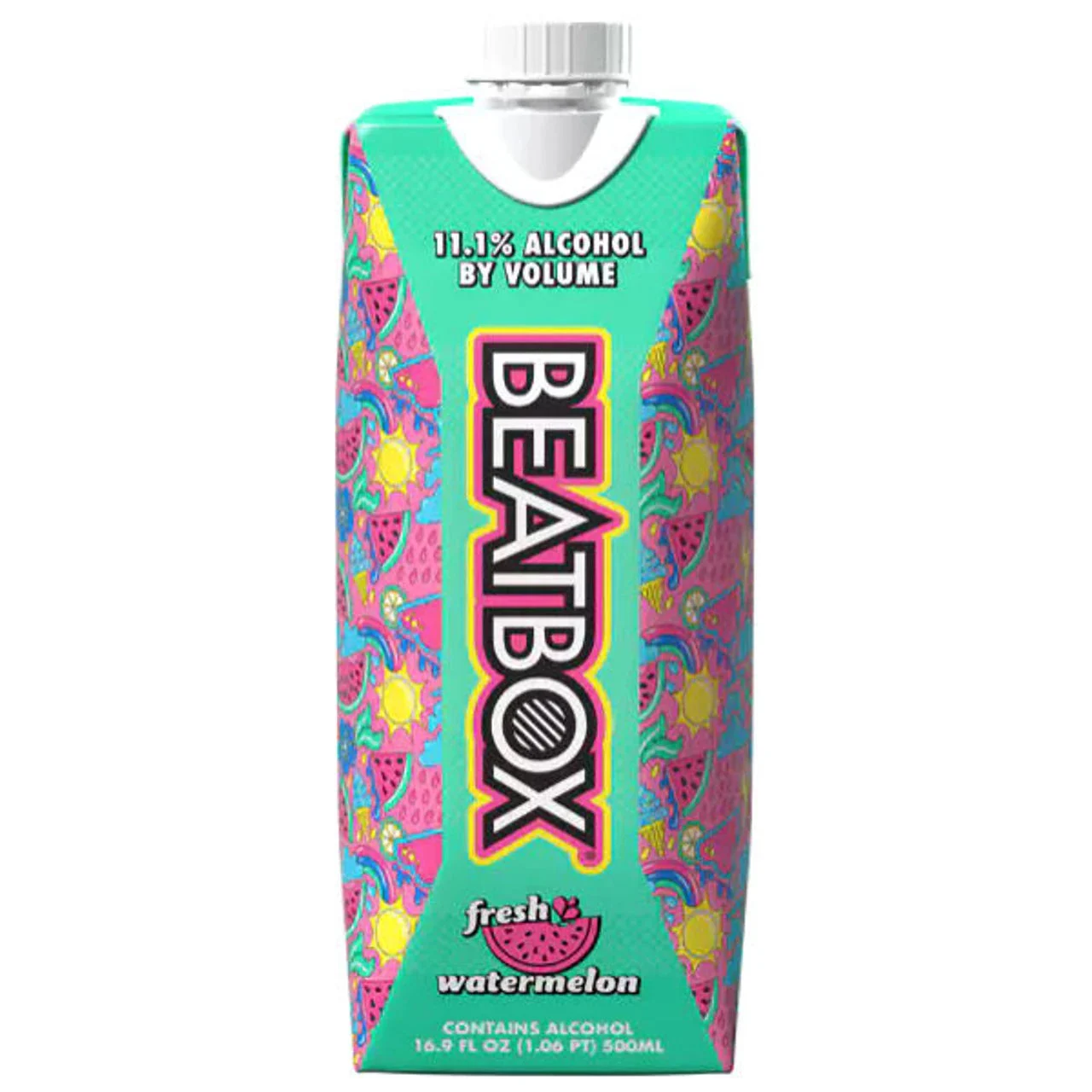 BeatBox Fresh Watermelon 500ML