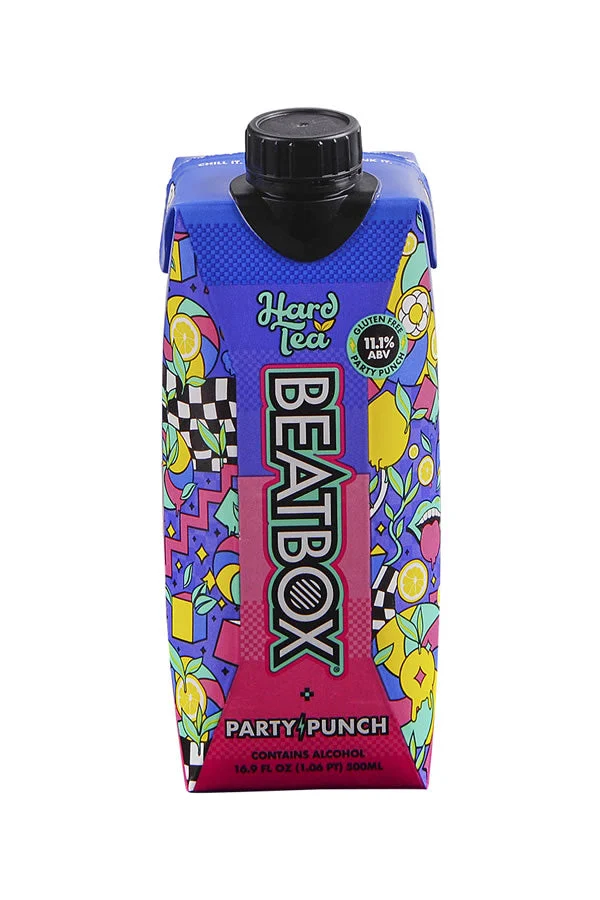 BeatBox Hard Tea 500ML