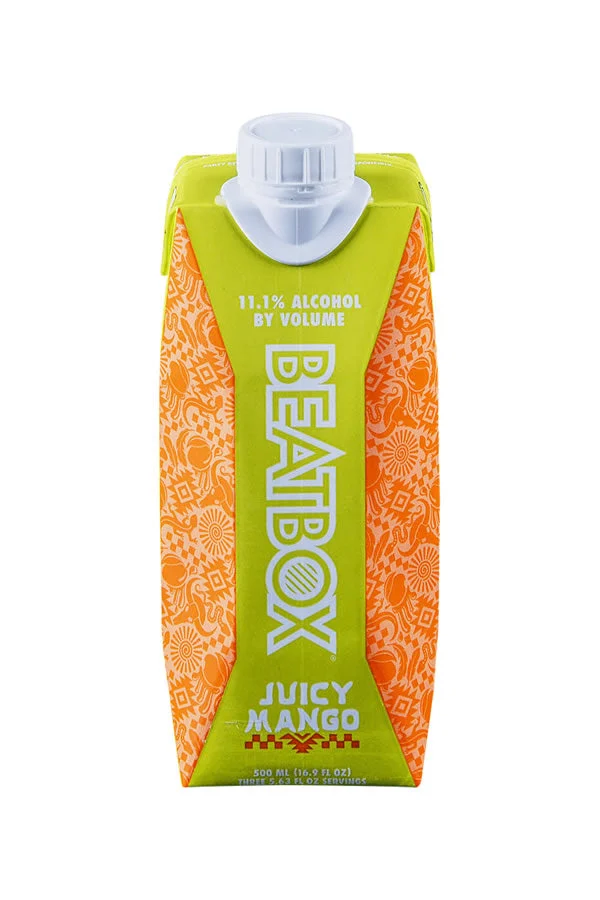 BeatBox Juicy Mango 500ML