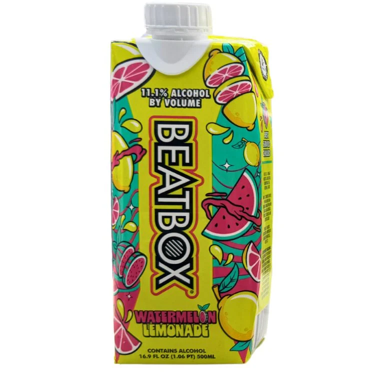 BeatBox Watermelon Lemonade - 500ml