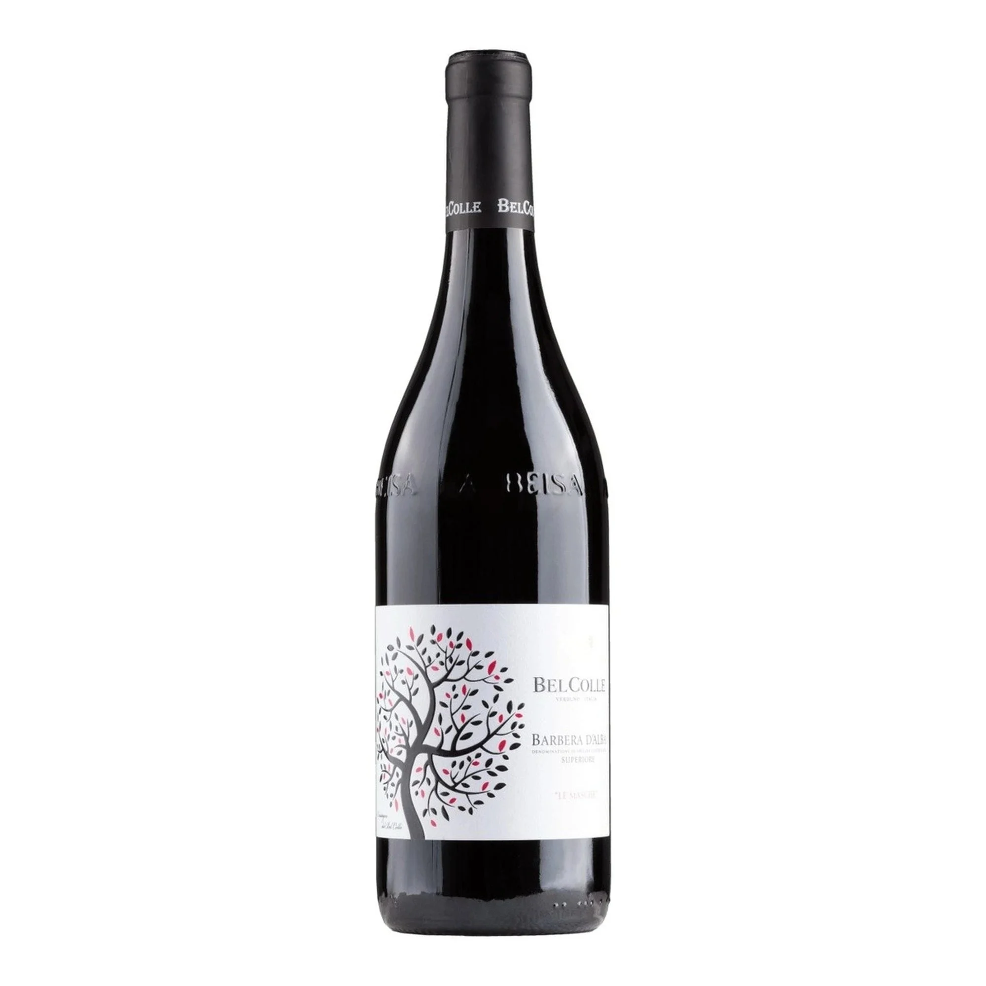 Bel Colle Barbera d'Alba Superiore