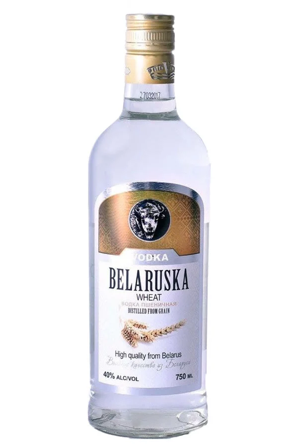 Belaruska Vodka 750ML