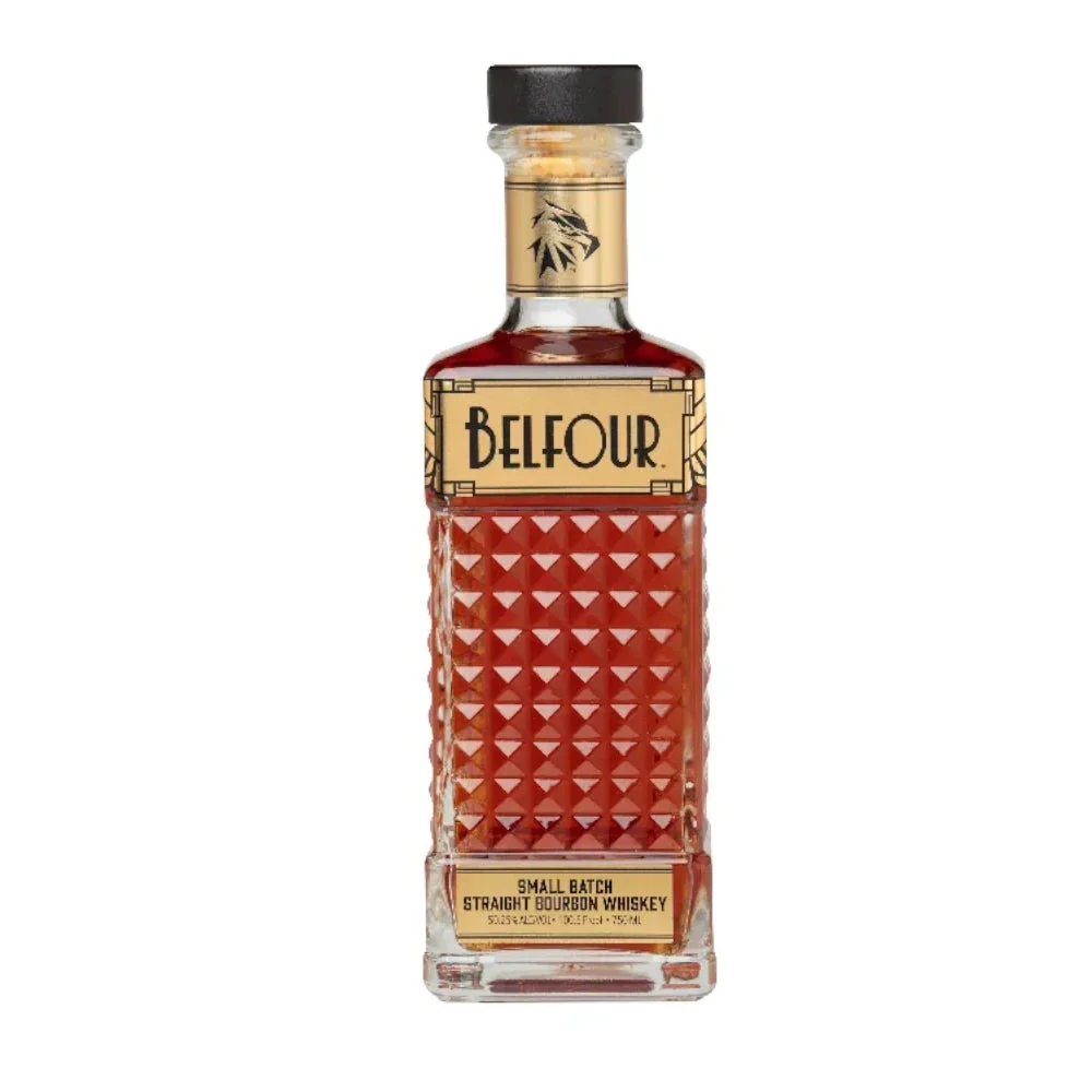 Belfour Small Batch Bourbon 750ML